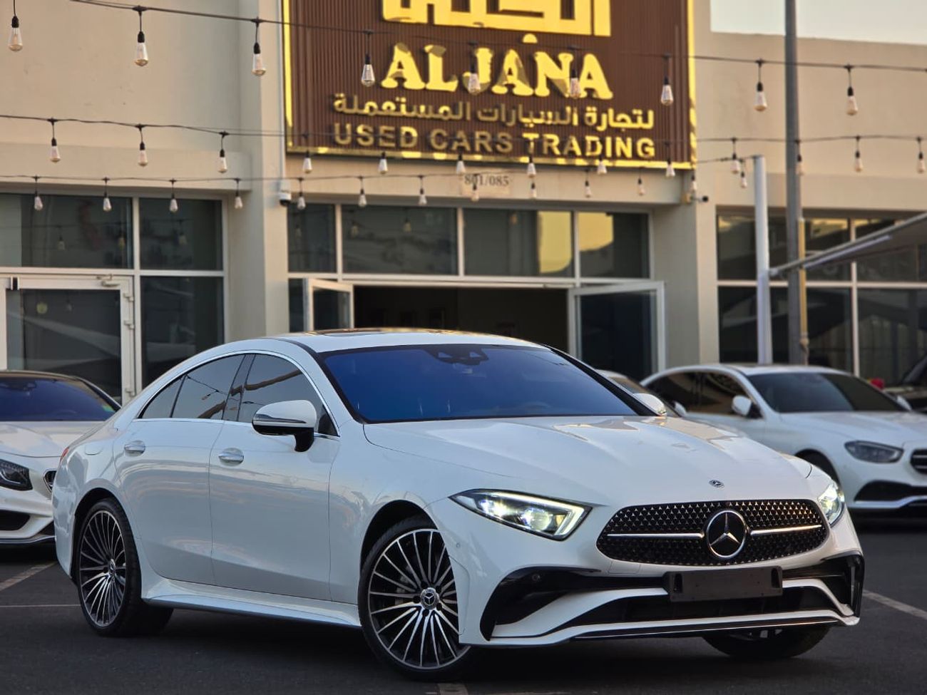 Mercedes-Benz CLS 450 MERCEDES CLS-450 V6 KOREAN 2023 //ORGINAL PAINT//PERFECT CONDITION //ACCIDENT FREE //LOW MILEAGE