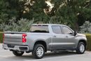 Chevrolet Silverado CHEVROLET SILVERADO 2021 LT GCC UNDER WARRANTY 4 door