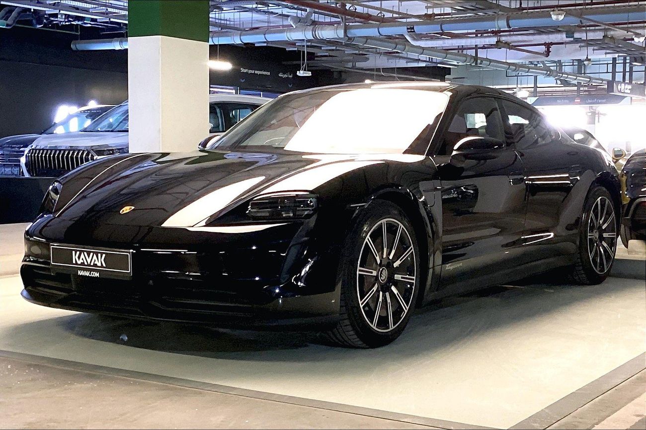 بورش تايكان Taycan | شامل الضمان | 0 ﺪﻔﻋﺓ ﺃﻮﻟﻯ