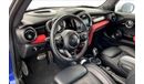Mini Cooper S JCW Package