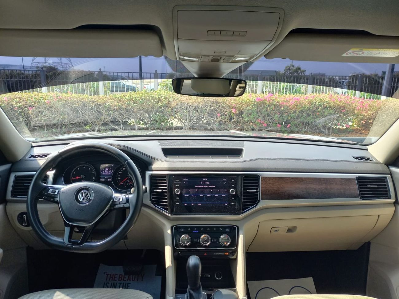 Volkswagen Teramont Highline 3.6L