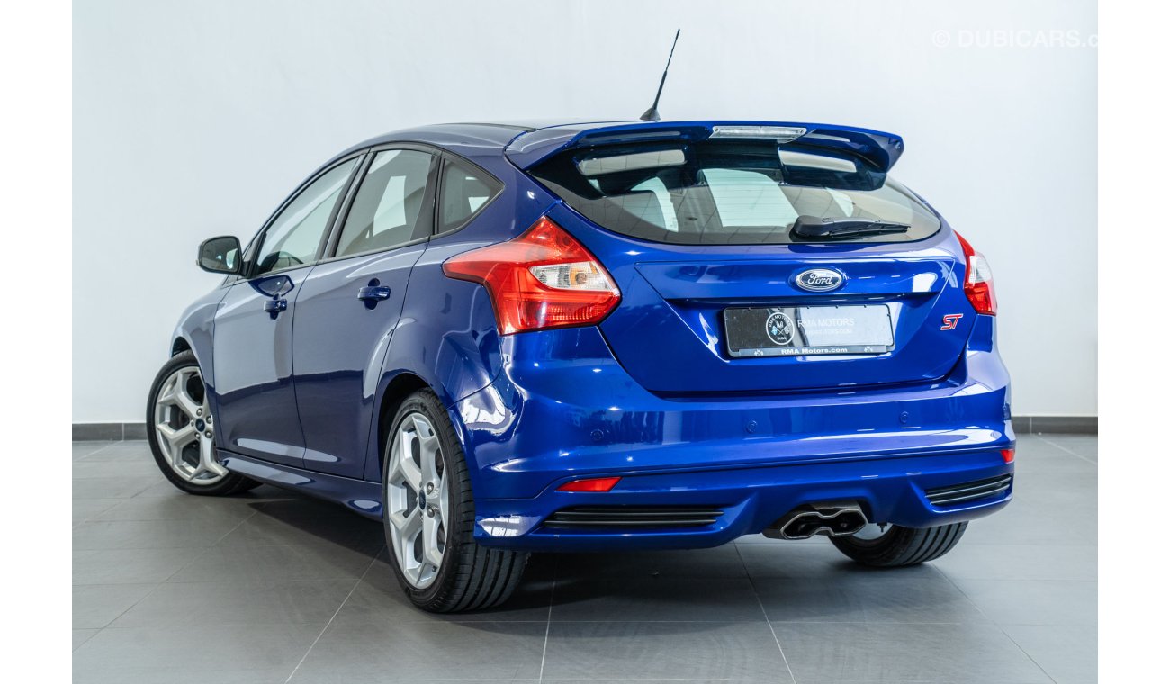 Ford Focus 2013 Ford Focus ST / Full Service History!