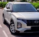 Hyundai Creta Mid 1.6L HYUNDAI CRETA 2023 1.6L BEIGE COLOR GCC SPECS (791/-MONTHLY)