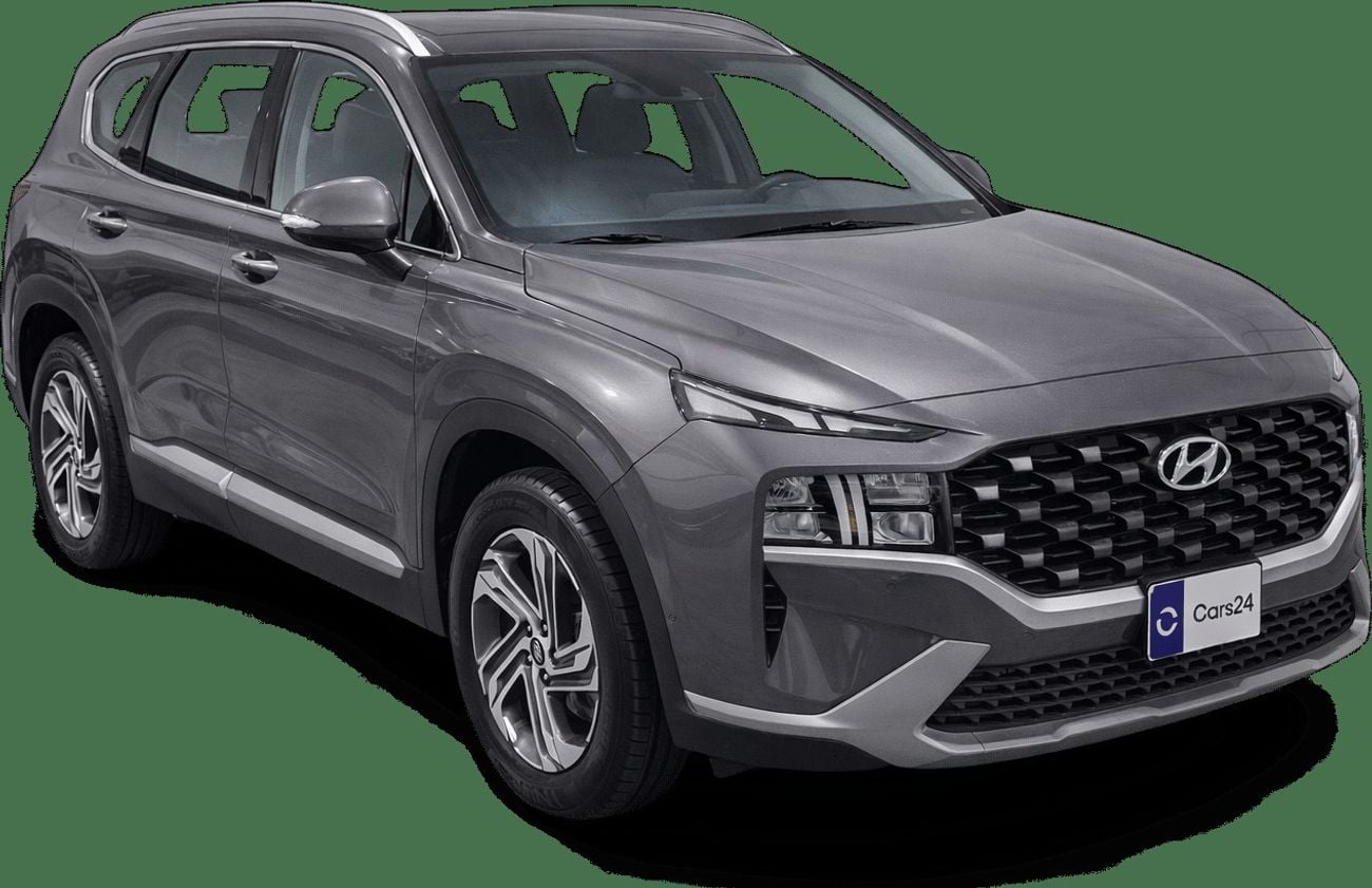 Hyundai Santa Fe COMFORT 2023 | AED 1368/Month | 0 DP | 30 Day Return | Warranty | Service History