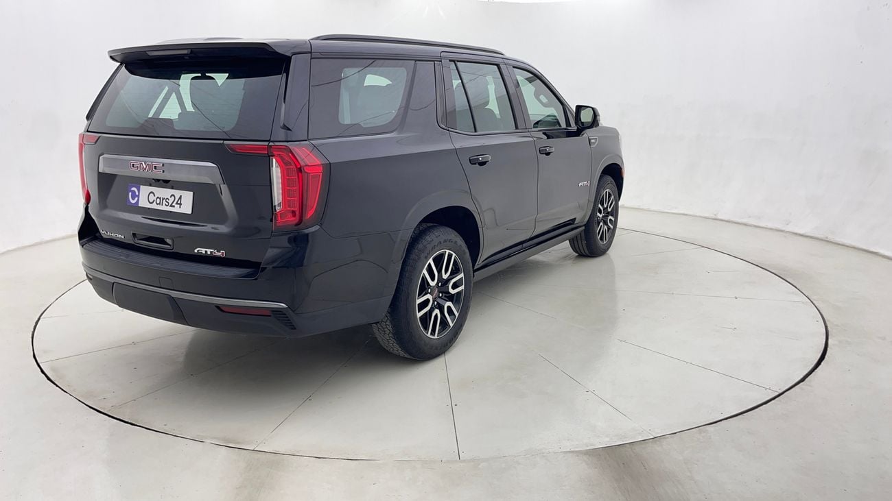 GMC Yukon 2023 AT4 | AED 2630/Month | 0 DP | 30 Day Return | Warranty | Service History