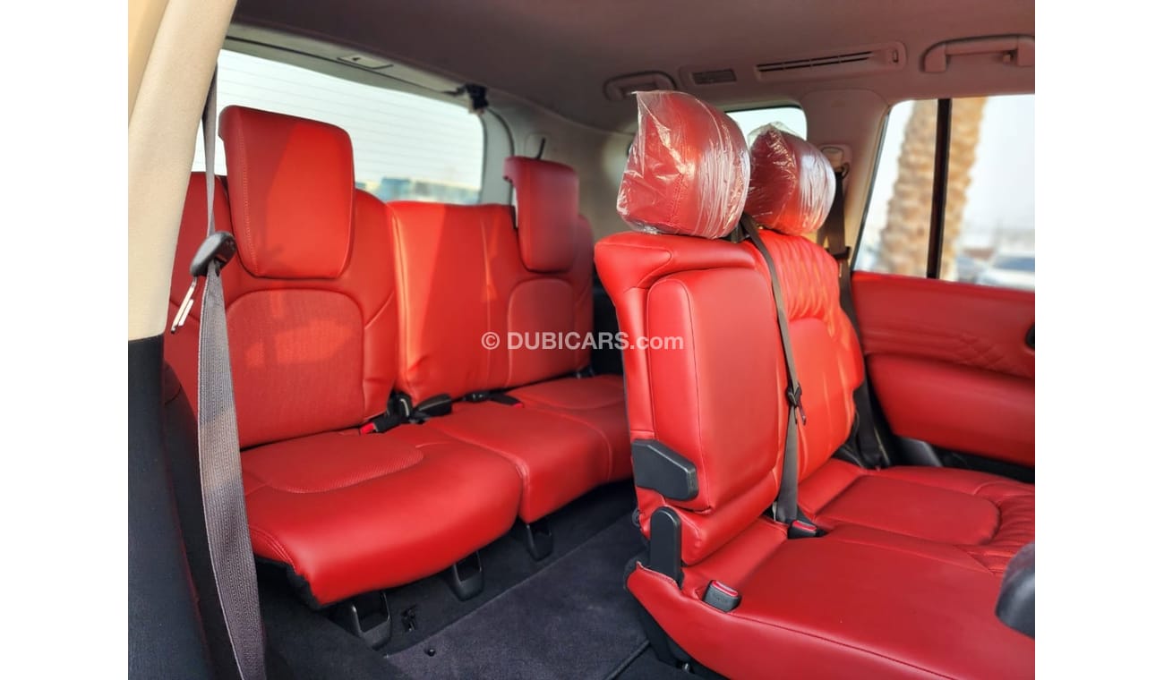 نيسان أرمادا ARMADA SL 2017 4X4