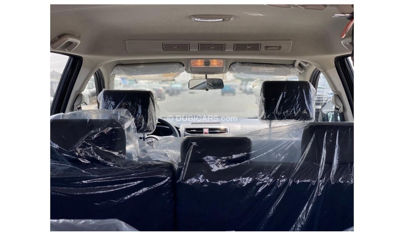 Toyota Rush 1.5L PETROL G AUTOMATIC ( AVAILABLE COLORS - WHITE & BLACK