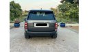 Land Rover Range Rover HSE V6