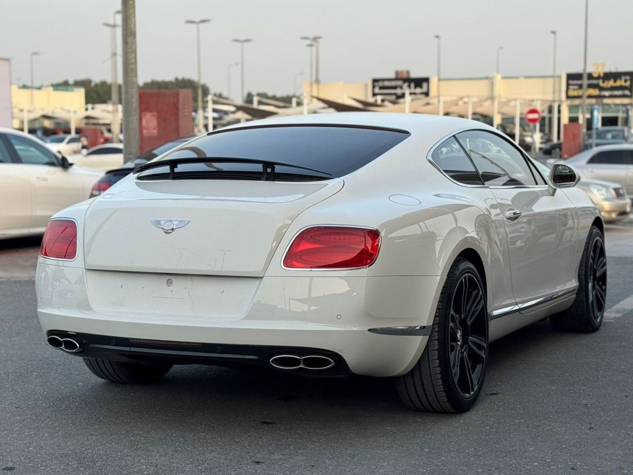 Bentley Continental GT