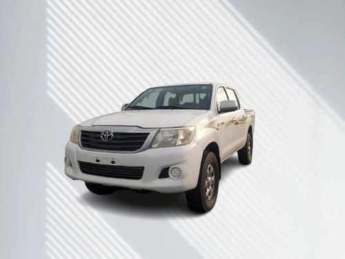Toyota Hilux DC 2.4L 4WD DIESEL MANUAL TRANSMISSION
