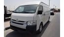 Toyota Hiace GL - High Roof LWB Toyota Hiace Highroof Van, Model:2016. Excellent condition