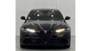 ألفا روميو جوليا 2023 Alfa Romeo Giulia Veloce Q2, 2028 Agency Warranty + Service Contract, GCC