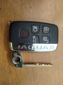 Jaguar XF 2.0L, I4 Turbocharged, Basic