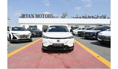 Honda e:NS1 Honda e:NS1 510km Range Color White Model 2023