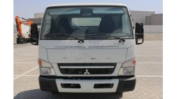 Mitsubishi Canter CHASSIS W/CABIN (4×2) DIESEL, MY21 ( Code : MCCH421)