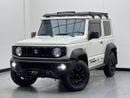 Suzuki Jimny 2020 Suzuki Jimny, Service History, 1 Year Warranty, GCC
