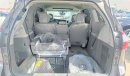 Toyota Sienna full option