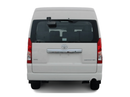 Toyota Hiace ECTWFR010 - Right Hand Drive - 2025 Toyota Hiace High Roof Passenger Van Commuter - 2.8L Diesel Auto