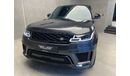 Land Rover Range Rover Sport Range Rover Sport P 525 HSE