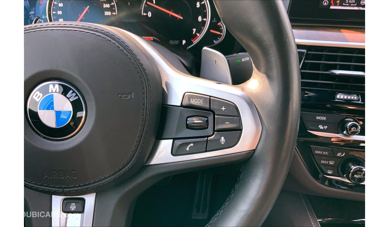 BMW 530i Luxury + M Sport Package