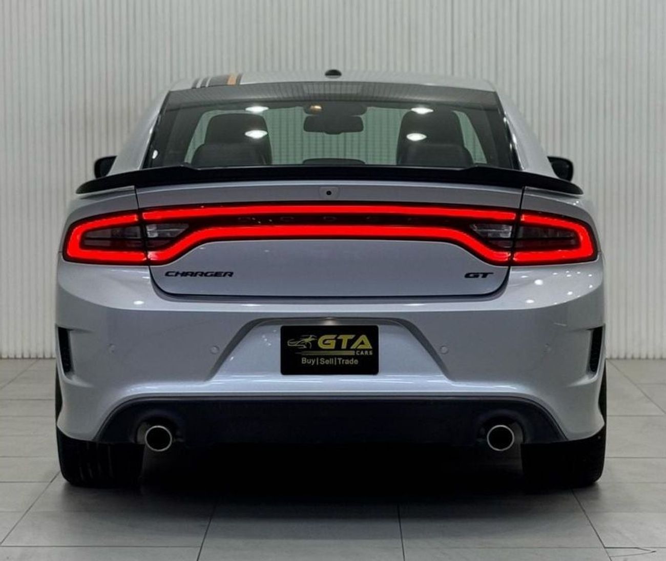 Dodge Charger GT 3.6L 2022 Dodge Charger GT, Warranty, Service History, Excellent Condition, GCC