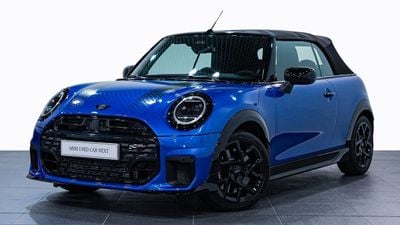 ميني جون كوبر CABRIO