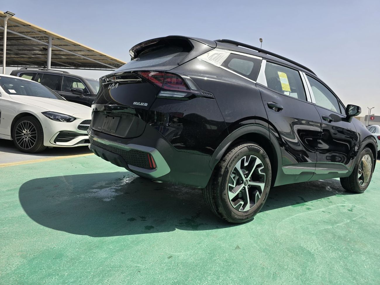 كيا سبورتيج L TX 1.5T