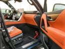 لكزس LX 700h VIP 2026 Lexus LX700h 3.5L TT KURO VIP - EXPORT ONLY