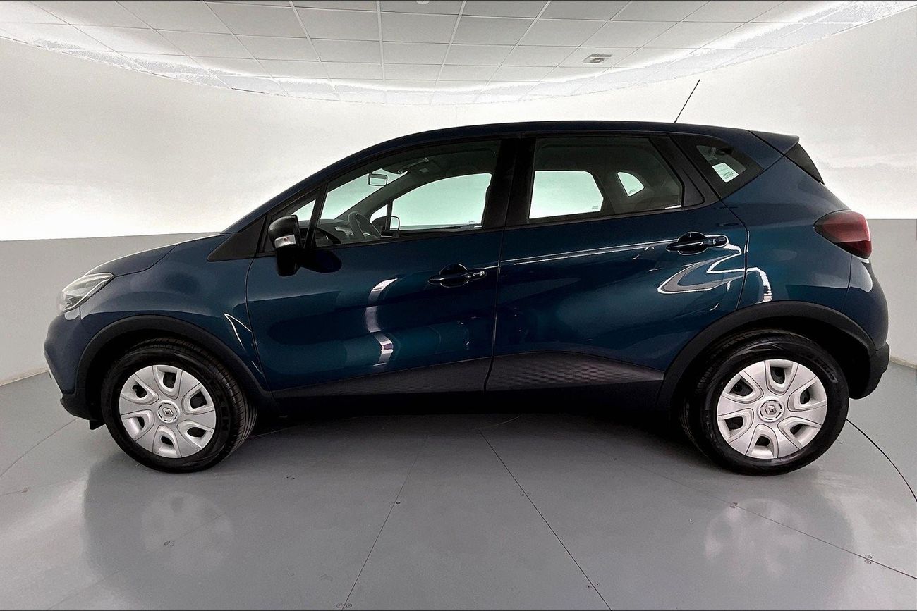 Renault Captur PE