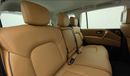 Nissan Patrol LE PLATINUM 5.6 | Under Warranty | Free Insurance | Inspected on 150+ parameters