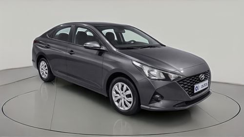 هيونداي أكسنت 2023 SMART | AED 554/Month | 0 DP | 30 Day Return | Warranty | Service History