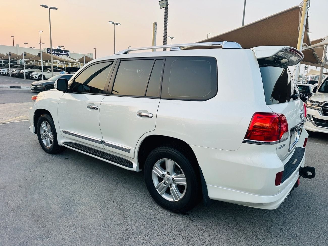Toyota Land Cruiser GXR