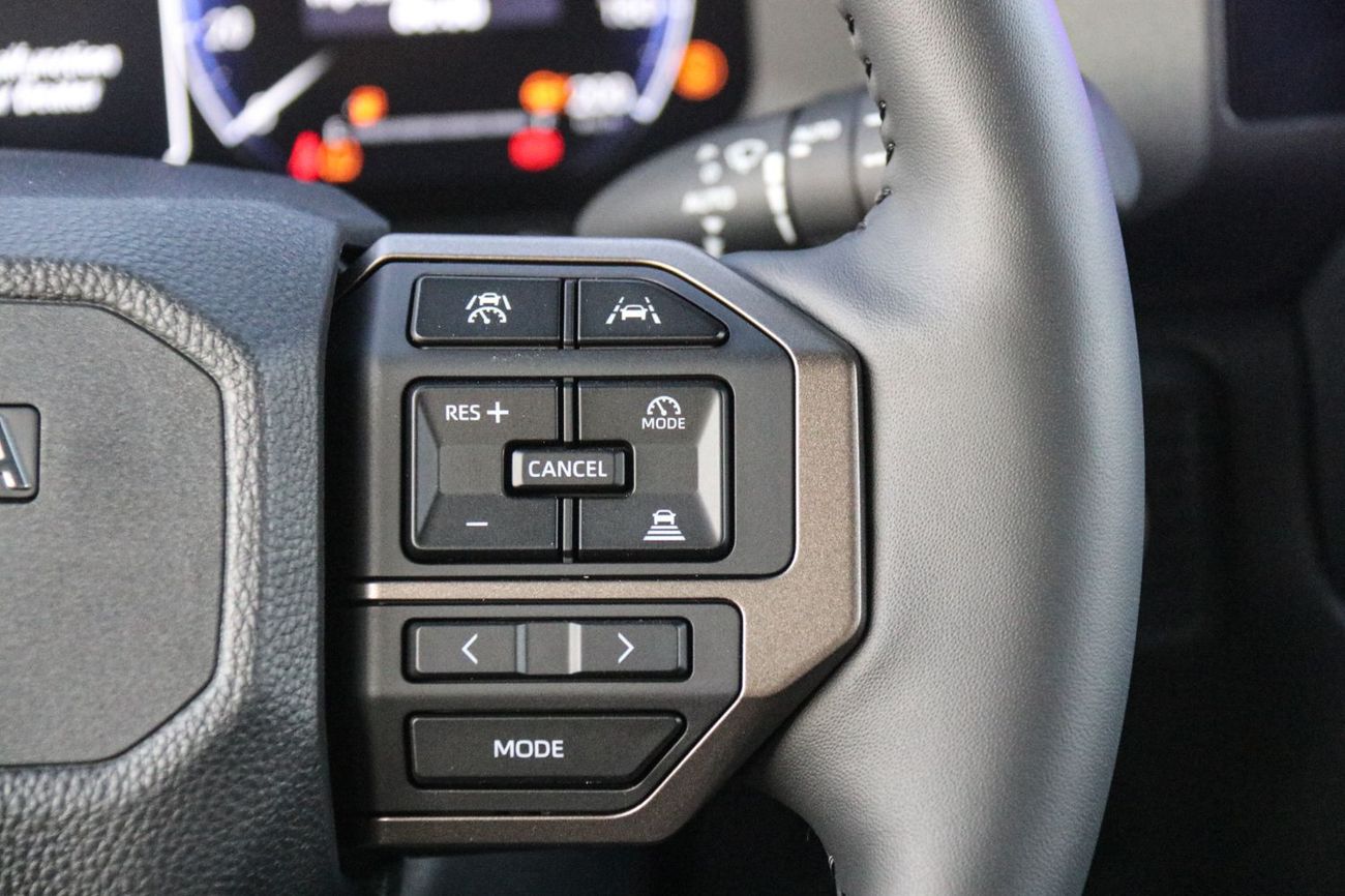 Toyota Prado Adventure Dual Tone 2.4T PRADO ADVENTURE A2 TWO-TONE HIGH WITH ACC 2025 AT BEST EXPORT PRICE