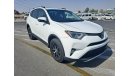 Toyota RAV4 TOYOTA RAV4 FULL OPTION 2017 MODEL