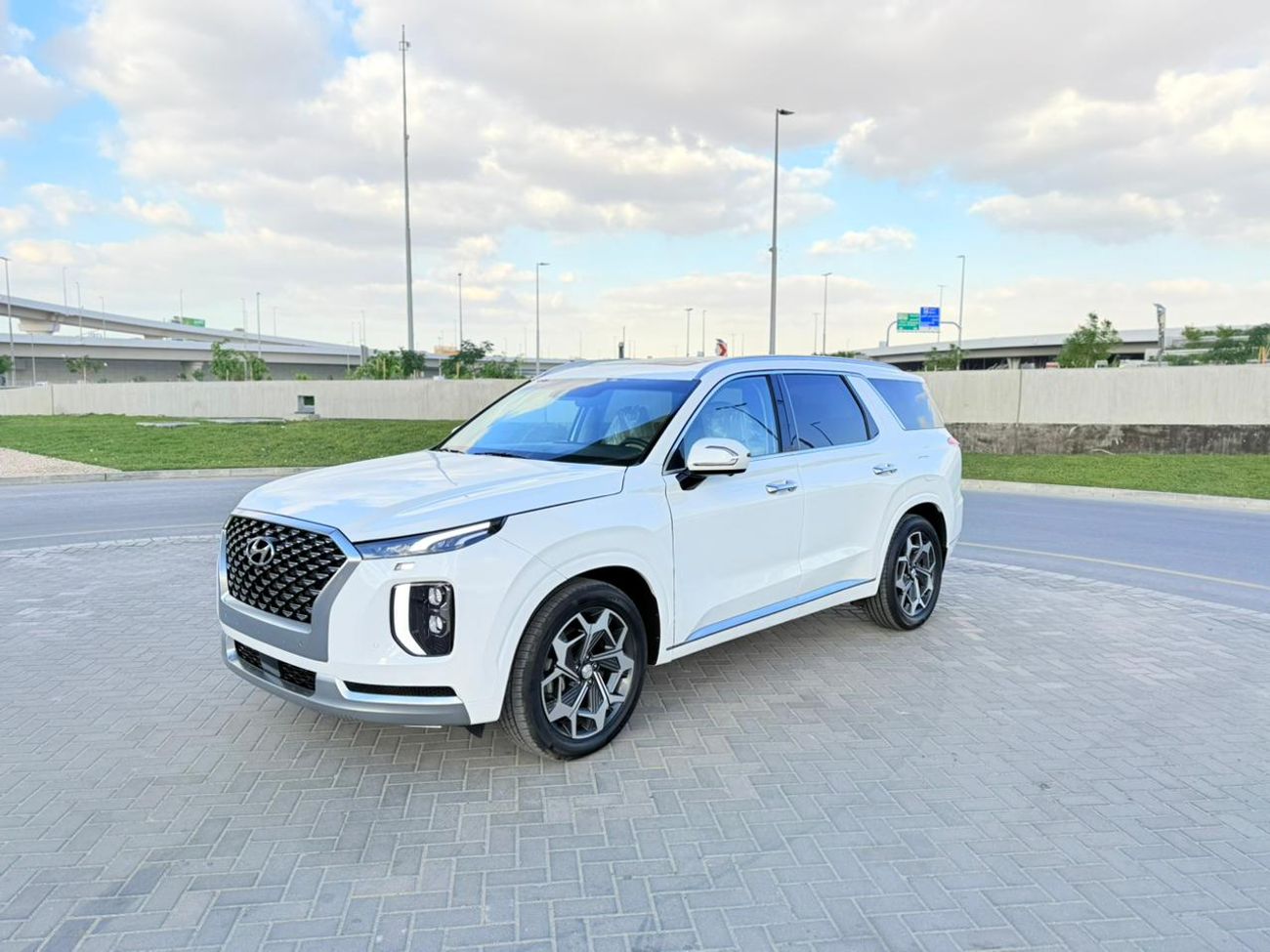 هيونداي باليساد 3.8L GDi (AWD) Premium