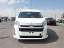 Toyota Hiace TOYOTA HIACE COMMUTER VAN RHD 2019 MODEL 2.8L DIESEL AUTOMATIC(PM01596)