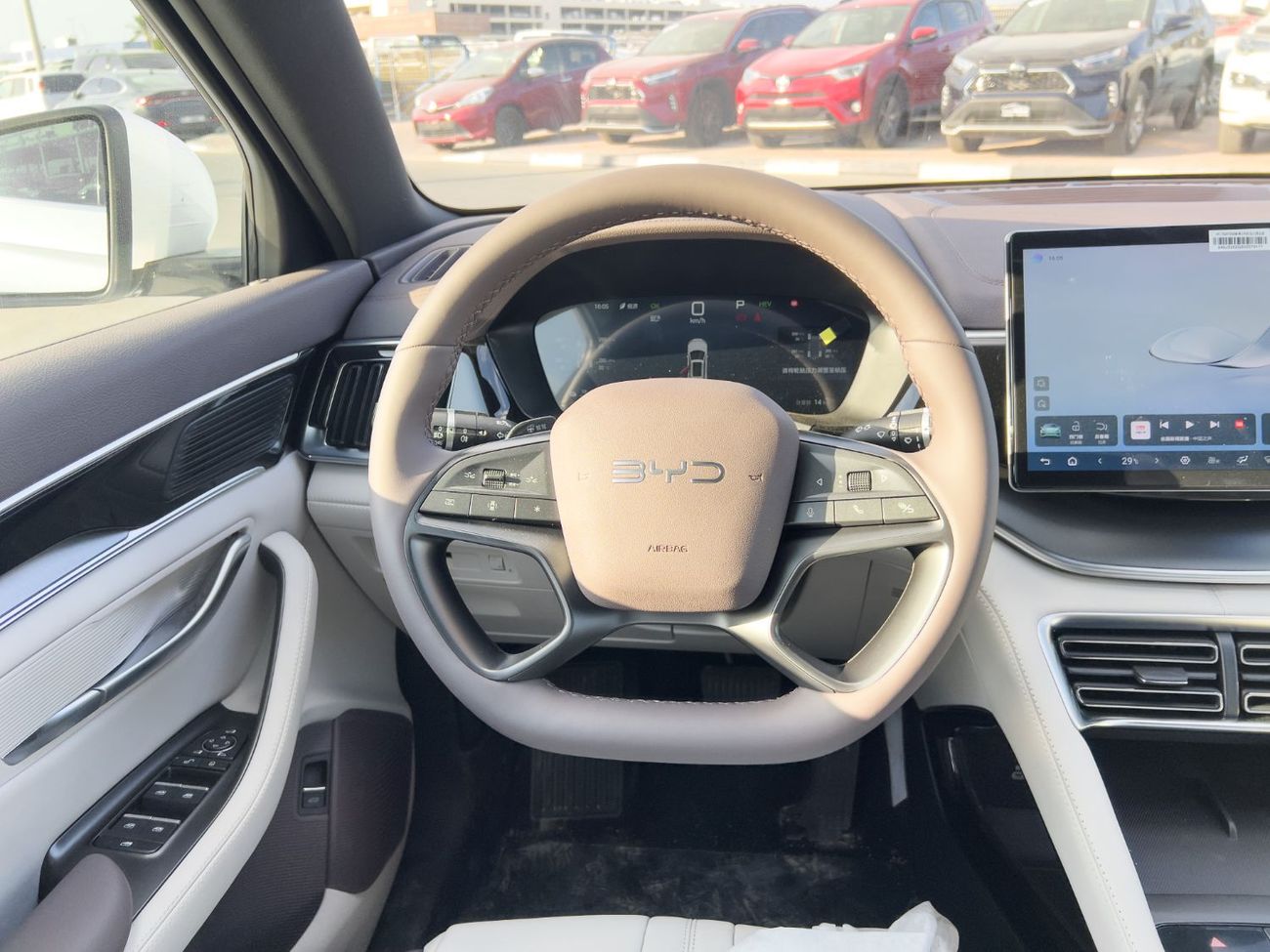 BYD Song Plus EXPORT PRICE - BYD Song Plus Luxury DM-i 1.5L