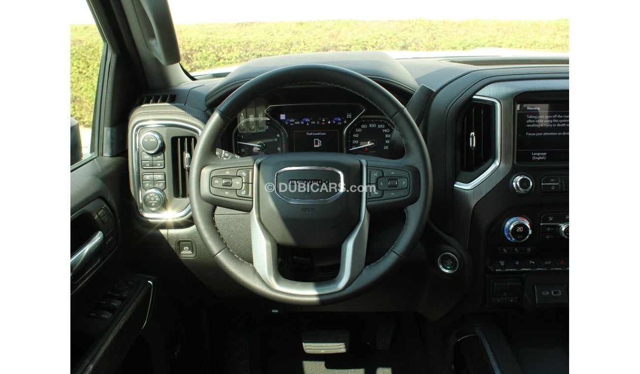 GMC Sierra Denali HD Duramax Diesel