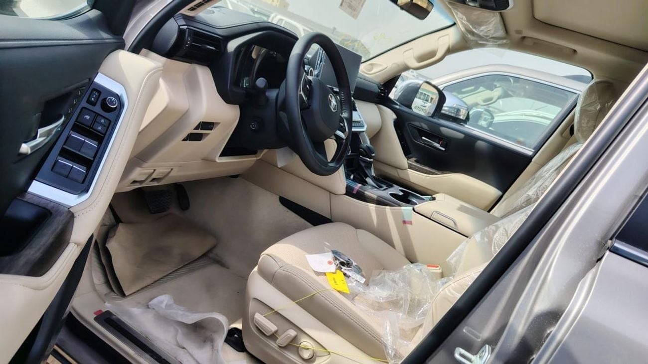 Toyota Land Cruiser TOYOTA LAND CRUISR VXR 3.3 2025