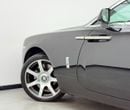 رولز رويس واريث STD 2017 Rolls Royce Wraith, Service History, Spirit Of Ecstasy, Fully Loaded, Excellent Condition, 