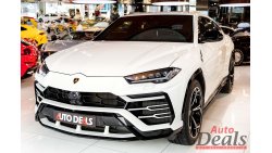 Lamborghini Urus | 2019 | AL JAZIRI | WARRANTY