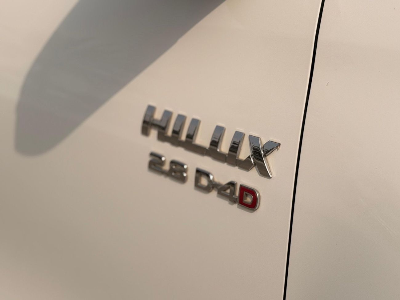 Toyota Hilux SR5 export from Australia