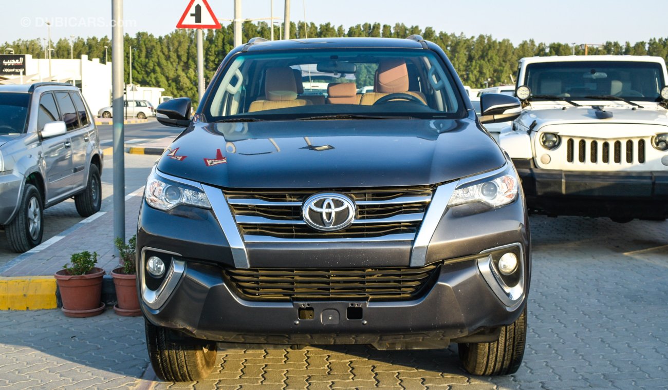 Toyota Fortuner EXR