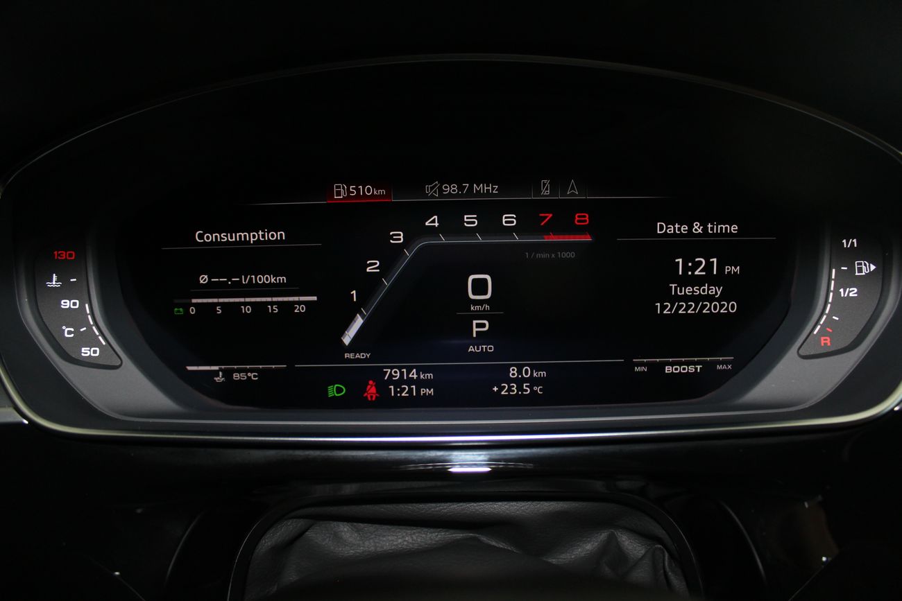 أودي S8 S8 TFSI quattro 571hp (Ref#5716)