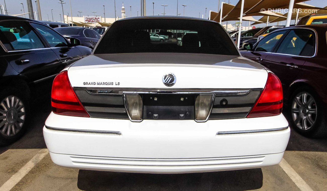 Mercury Grand Marquis LS ULTIMATE EDITION