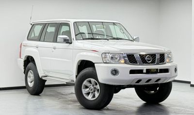 Nissan Patrol SAFARI 2021 Nissan Patrol Safari, Warranty, Fully Loaded, Excellent Condition, GCC