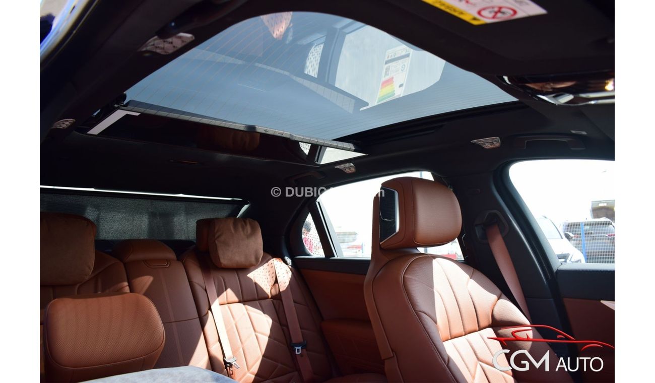 بي أم دبليو 740Li BMW 740i  3.0L 6 cylinder