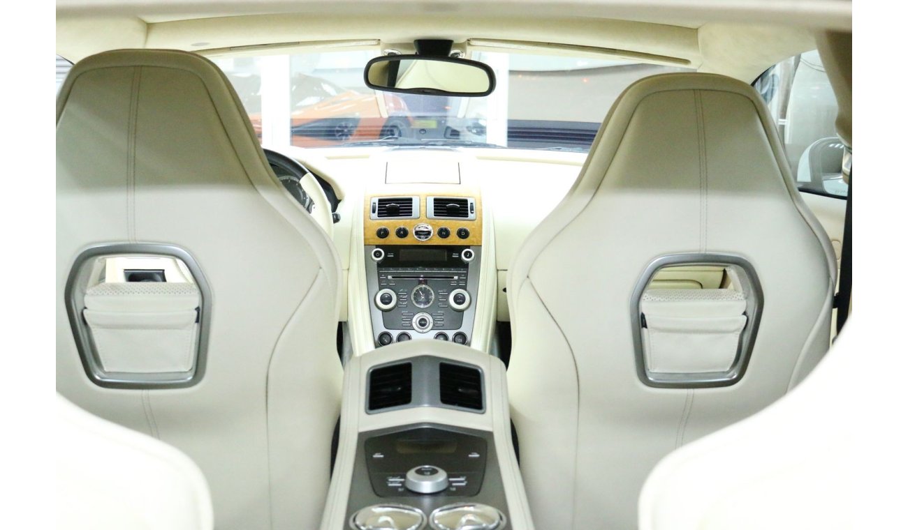 أستون مارتن رابيد ASTON MARTIN RAPIDE