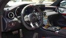 مرسيدس بنز C 63 كوبيه S V8 BITURBO