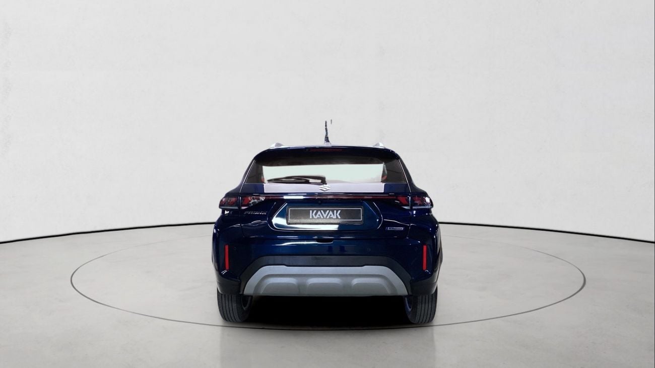 سوزوكي فرونكس GLX | upto AED 20,000 Ramadan Discount | شامل الضمان | 0 ﺪﻔﻋﺓ ﺃﻮﻟﻯ